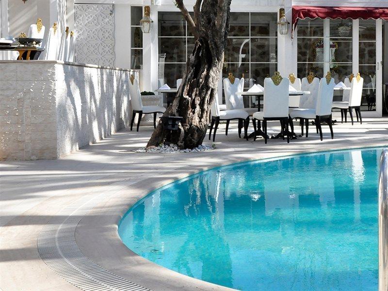 Elegance East Hotel Antalya Bagian luar foto