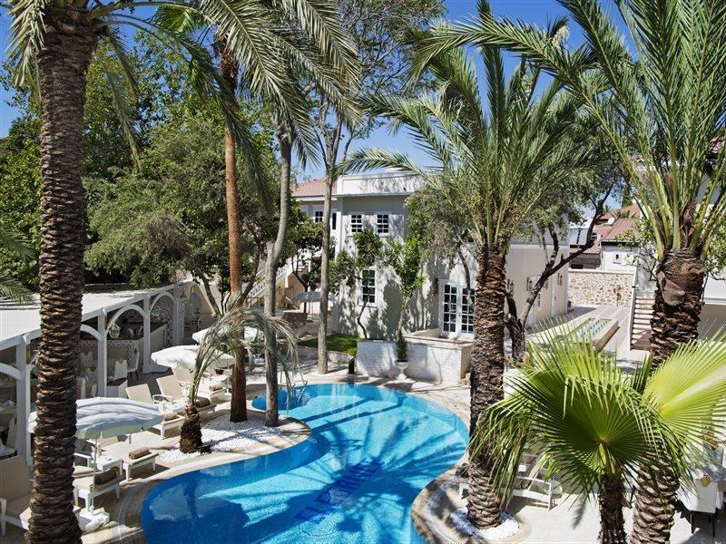 Elegance East Hotel Antalya Bagian luar foto