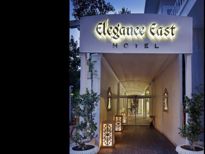 Elegance East Hotel Antalya Bagian luar foto